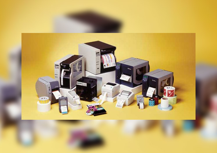 Impresoras de etiquetas adhesivas